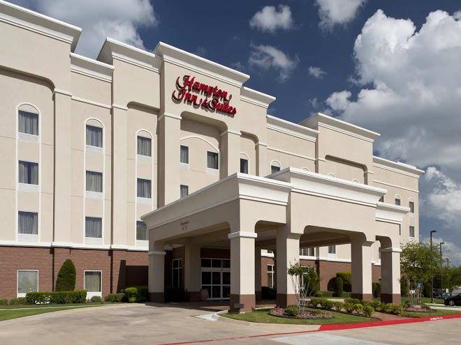Hampton inn & suites texarkana