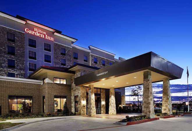 Hilton garden inn texarkana