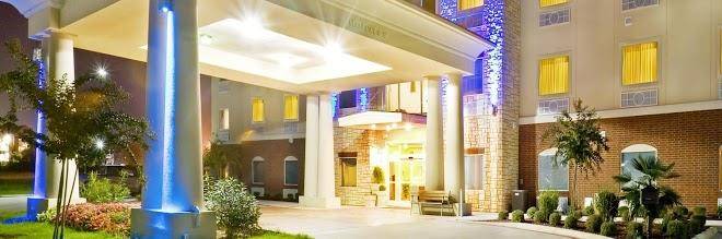 Holiday inn express & suites new boston