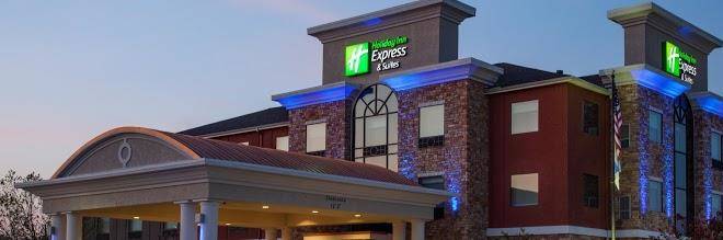 Holiday inn express & suites texarkana