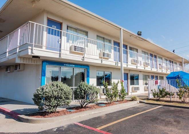 Motel 6 texarkana tx