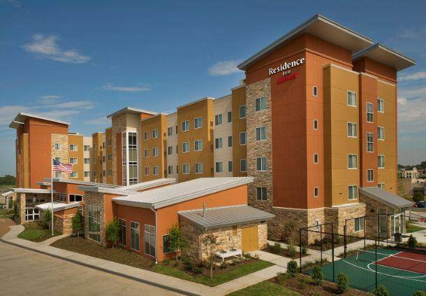 Residence inn by marriott texarkana