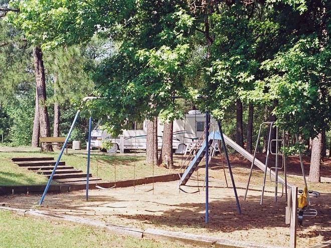 Texarkana koa journey