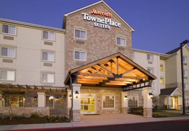 Towneplace suites by marriott texarkana