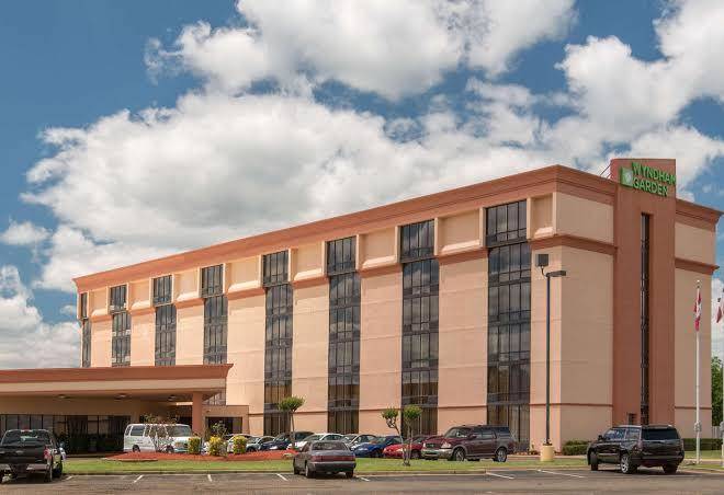 Wyndham garden texarkana