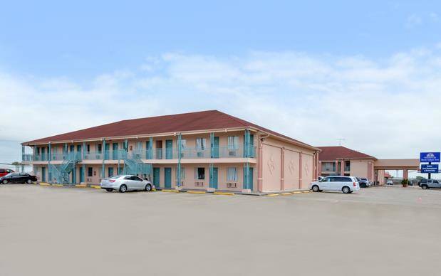 Americas best value inn clute lake jackson