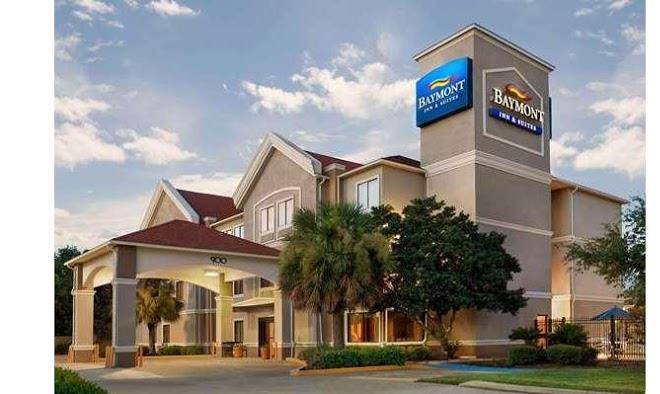 Baymont by wyndham clute