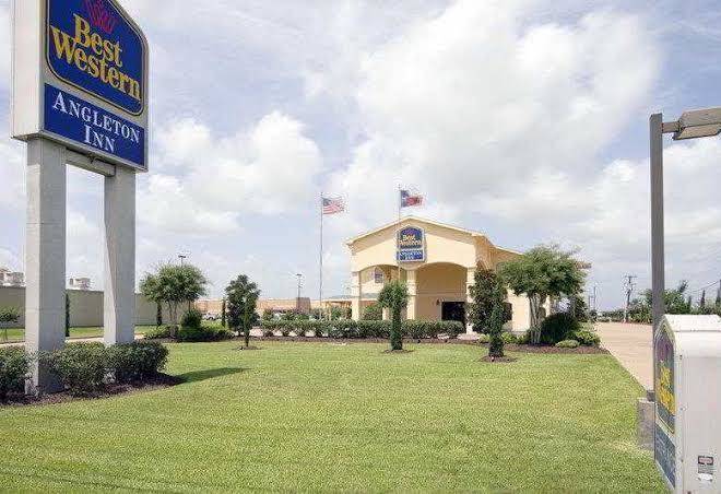 Best western angleton inn