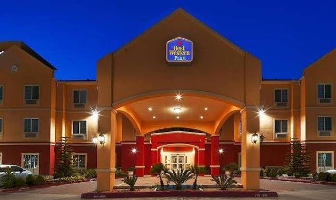 Best western plus manvel inn & suites