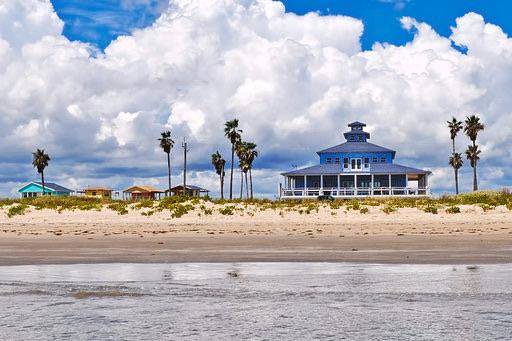 Blue water rv resort