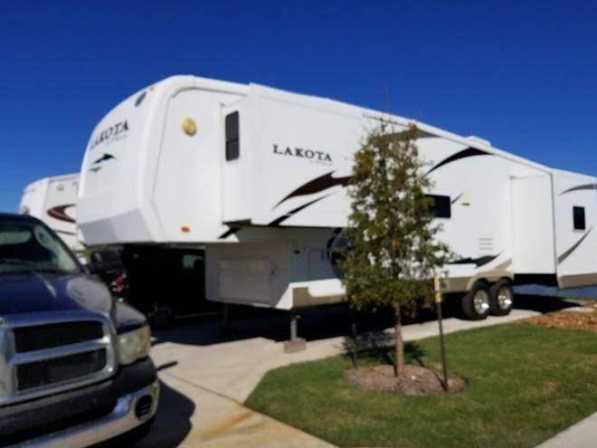 Brazoria lakes rv resort