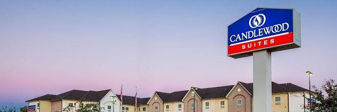 Candlewood suites lake jackson clute