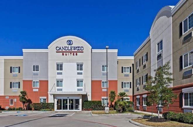 Candlewood suites pearland