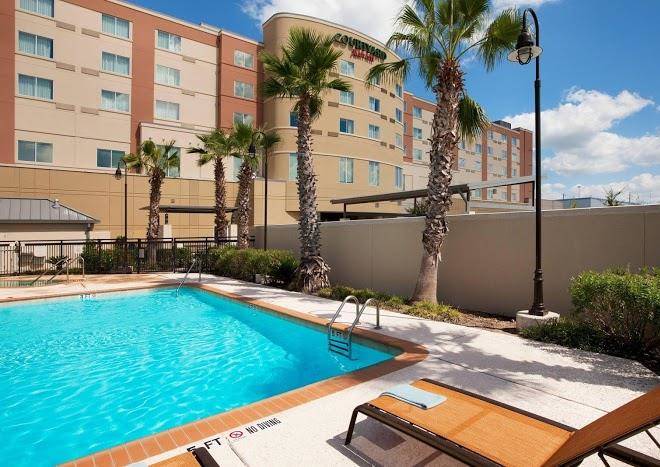 Courtyard by marriott houston pearland
