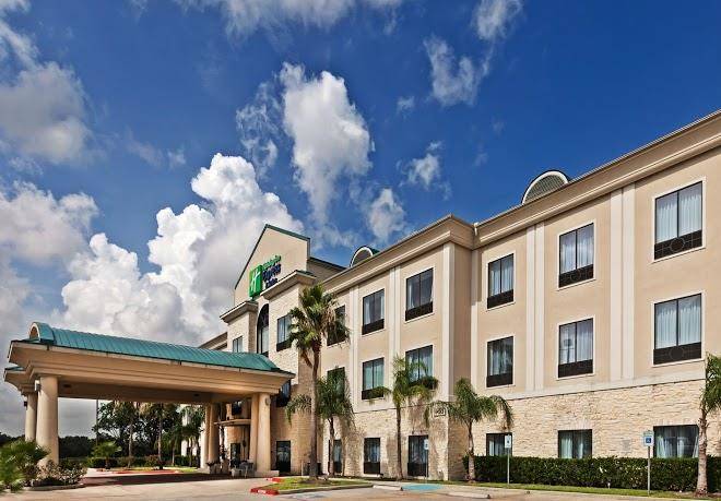 Holiday inn express & suites houston alvin