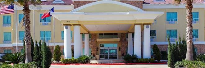 Holiday inn express & suites pearland