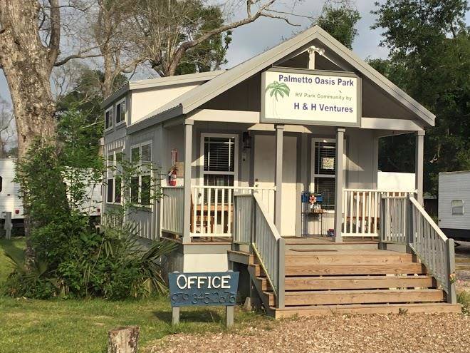 Palmetto oasis rv resort