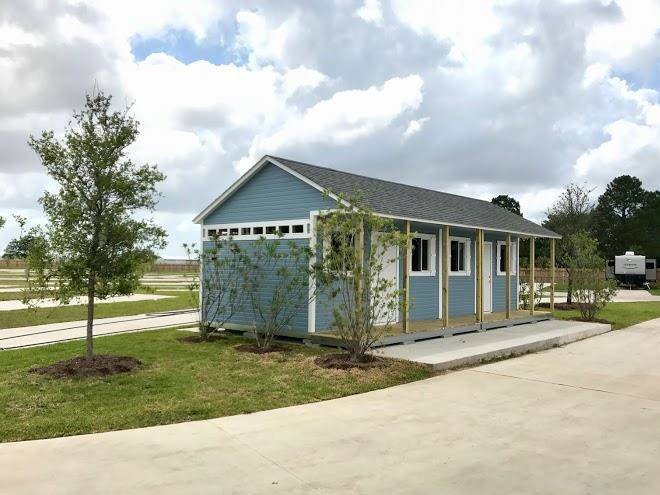 Pearwood rv park