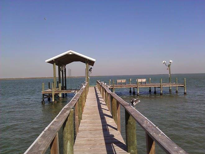 San luis pass county park