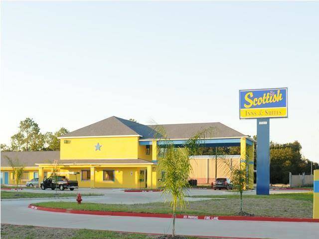 Scottish inns & suites angleton tx