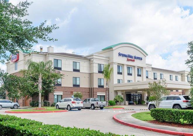 Springhill suites by marriott houston pearland