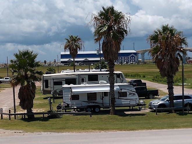 Surfside beach rv park