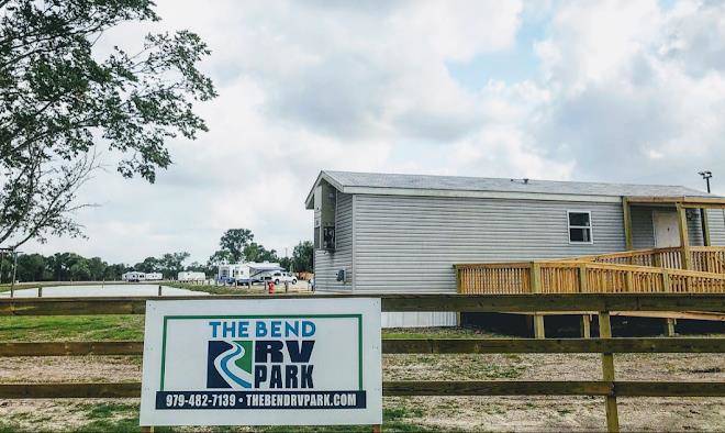 The bend rv park
