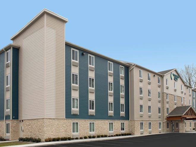 Woodspring suites lake jackson