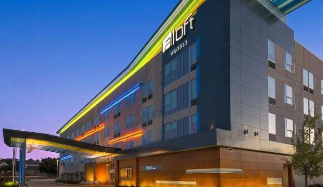 Aloft college station