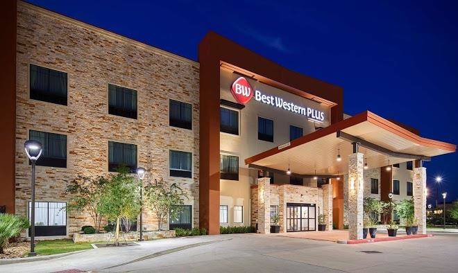 Best western plus college station inn & suites