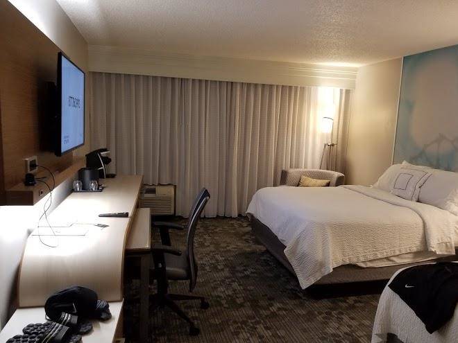 Courtyard marriott