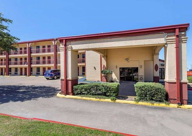 Knights inn College Station