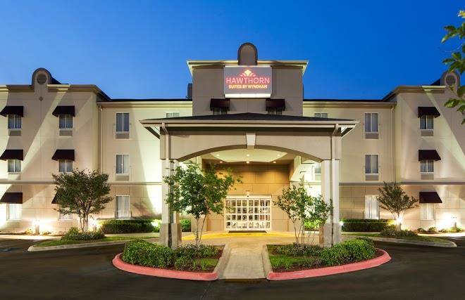 Hawthorn suites by wyndham college station