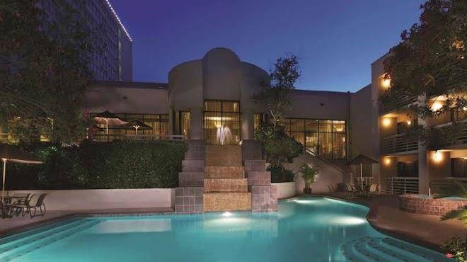 Hilton college station & conference center