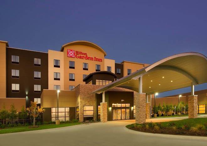 Hilton garden inn college station