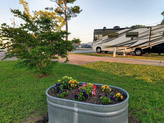 Holiday rv park