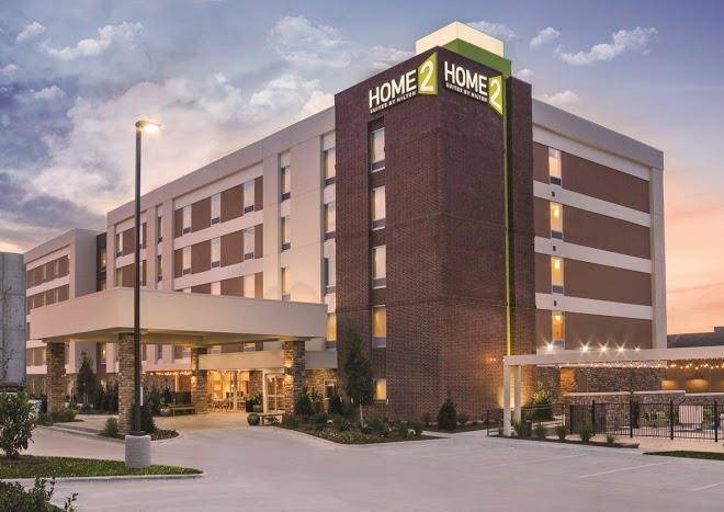 Home2 suites by hilton college station