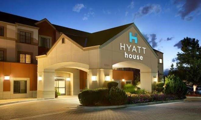 Hyatt house bryan college station