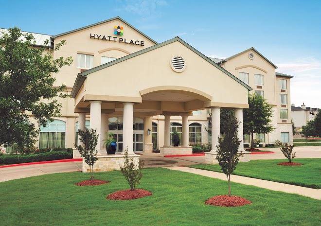 Hyatt place college station