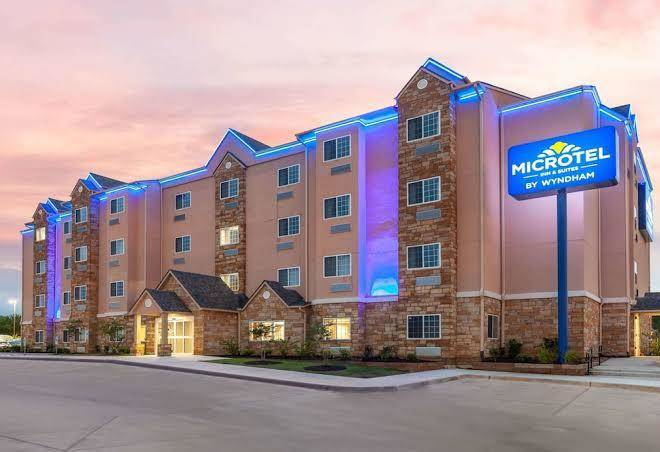 Microtel inn & suites by wyndham college station