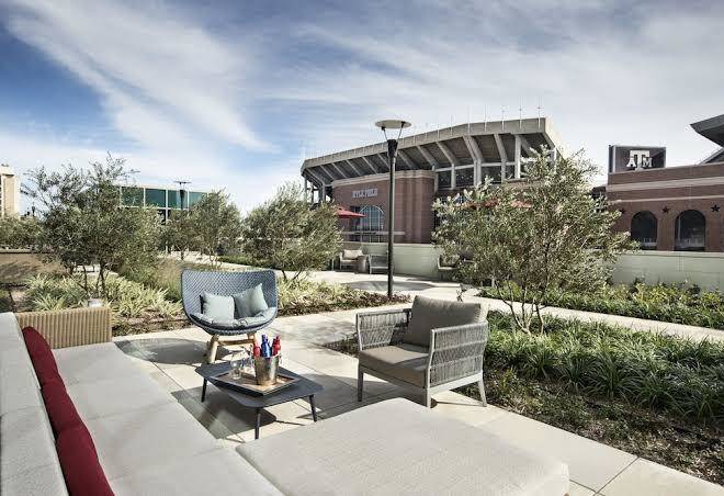 Texas a&m hotel and conference center