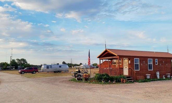 Silver wind rv park cabins