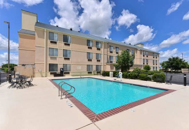 Brown wood inn and suites