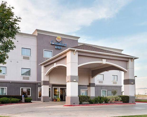 Comfort inn early brownwood