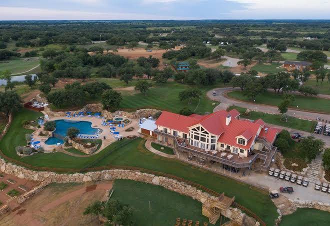 The hideout resort