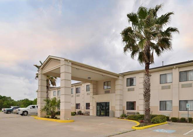 Americas best value inn somerville