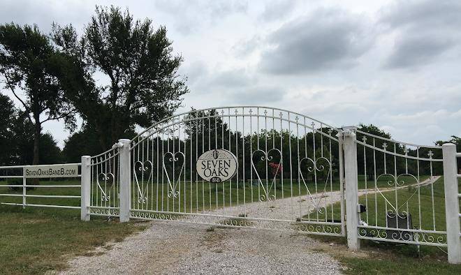 Seven oaks bed and breakfast