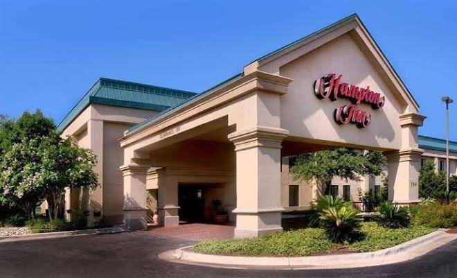 Hampton Inn Marble Falls On The Lake Image