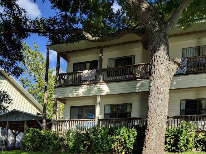 Heart of texas lake resort