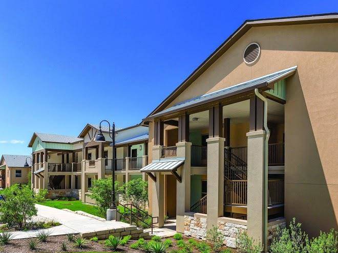 Worldmark marble falls